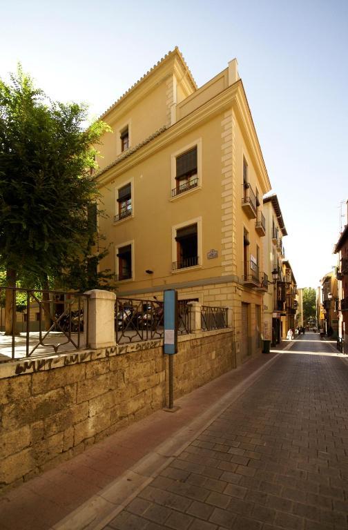 Apartamentos Turísticos San Matías Granada Habitación foto
